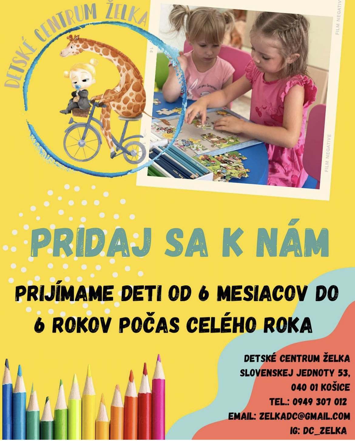 Odlisujeme sa